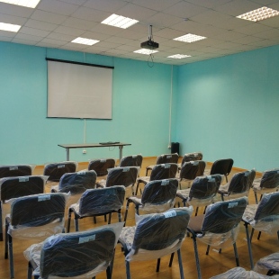 Фотография конференц-зала Конференц-зал в Техно Парке
