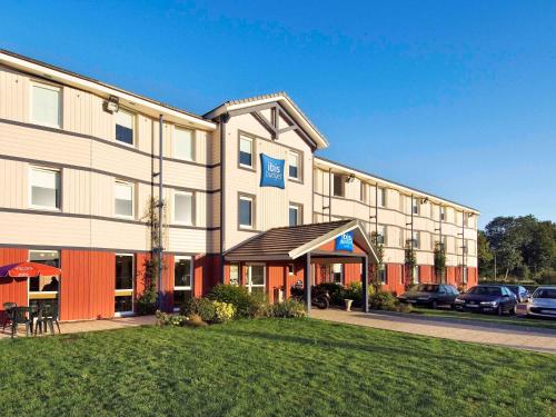 Фотография гостиницы ibis budget Coutances