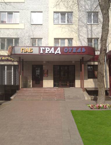 Фотография гостиницы Град