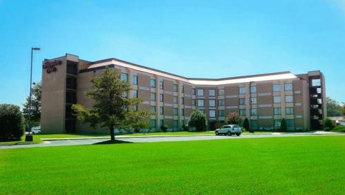 Фотография гостиницы Hampton Inn Kinston