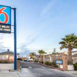 Фотография гостиницы Motel 6-Mojave, CA - Airport