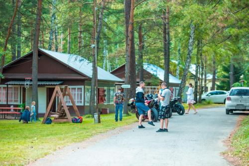 Фотография кемпинга Меркурий