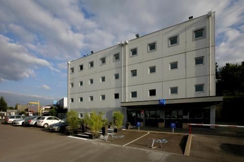 Фотография гостиницы ibis Budget Villemomble