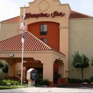 Фотографии гостиницы 
            Hampton Inn Milpitas