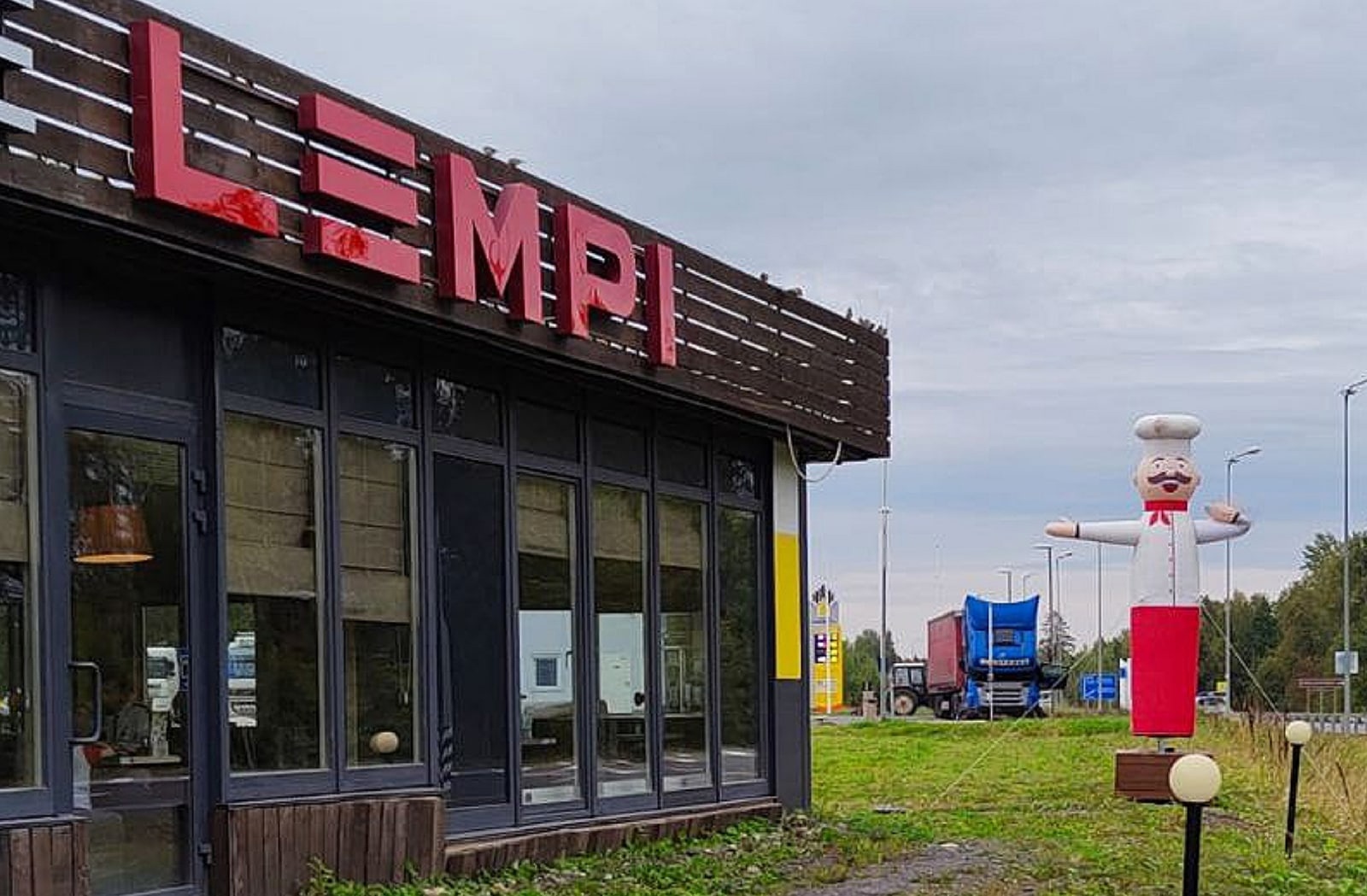 Фотография мотеля Lempi