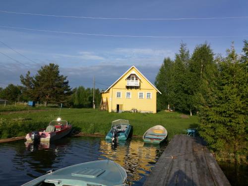 Фотография гостевого дома Кижанин