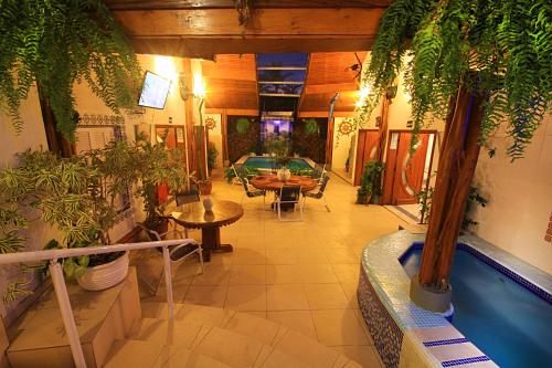 Фотография гостиницы Hotel Casa Branca