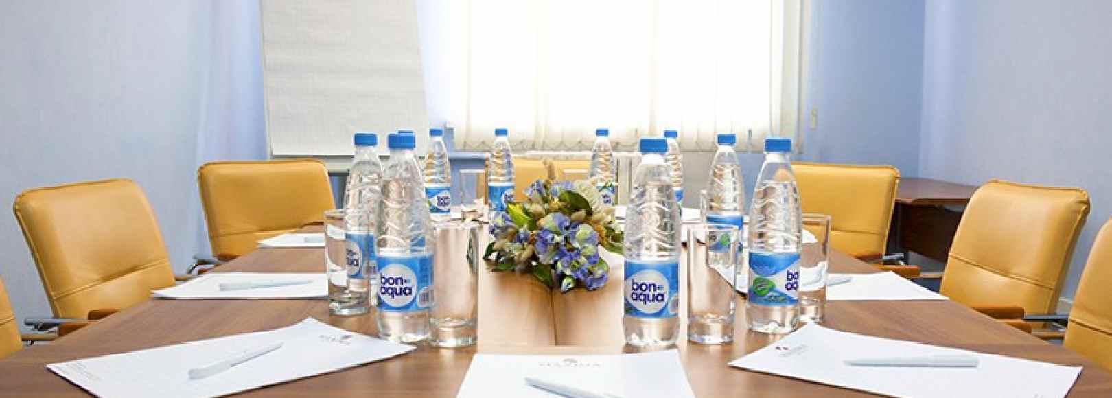 Фотография конференц-зала Гоген