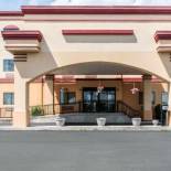 Фотография гостиницы Econo Lodge Carlisle