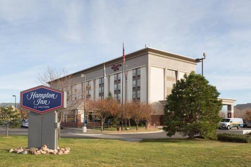 Фотография гостиницы Hampton Inn Denver-International Airport