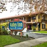 Фотография мотеля Valley Inn San Jose