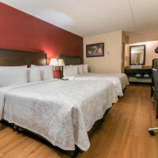 Фотография гостиницы Red Roof Inn PLUS+ Pittsburgh South - Airport