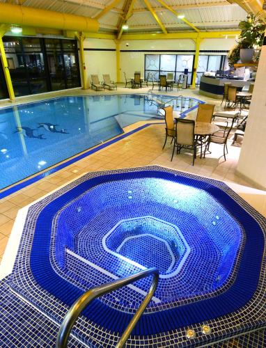 Фотография гостиницы Holiday Inn Telford Ironbridge, an IHG Hotel