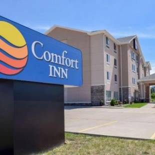 Фотографии гостиницы 
            Comfort Inn & Suites Marion I-57