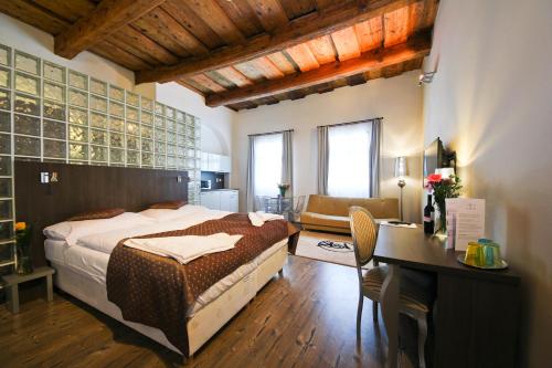 Фотография апарт отеля Hotel U Tří hrušek suites & apartments