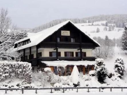 Фотография гостиницы Pension Lambrecht