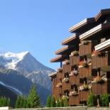 Фотография гостиницы Mercure Chamonix Centre