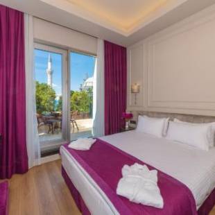 Фотографии гостиницы 
            The Hotel Beyaz Saray & Spa