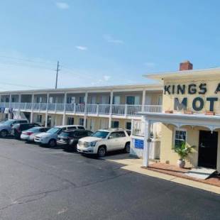 Фотографии мотеля 
            Kings Arms Motel