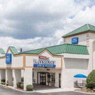 Фотографии гостиницы 
            Baymont by Wyndham Greensboro/Coliseum