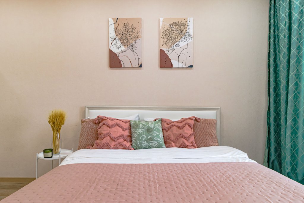 Фотография квартиры Апартаменты в Районе Экспо.