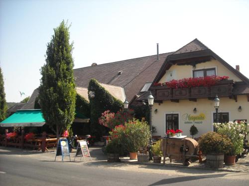 Фотография гостевого дома Margaréta Panzió