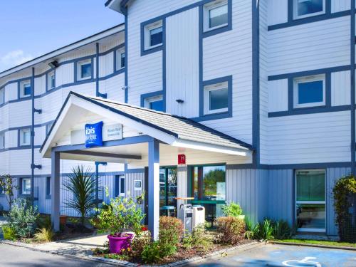 Фотография гостиницы ibis budget Rouen Nord Isneauville
