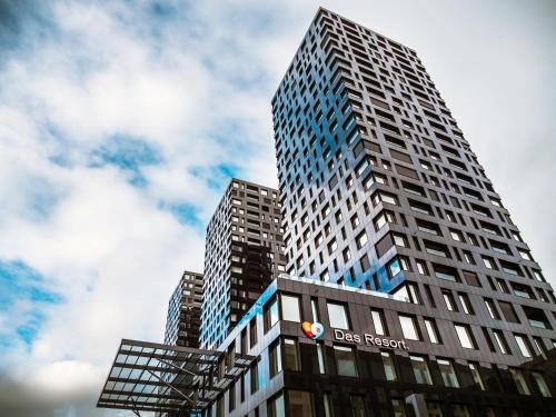 Фотография гостиницы aja Zürich