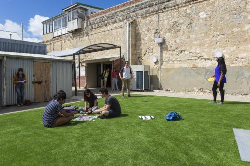 Фотографии хостела 
            Fremantle Prison YHA