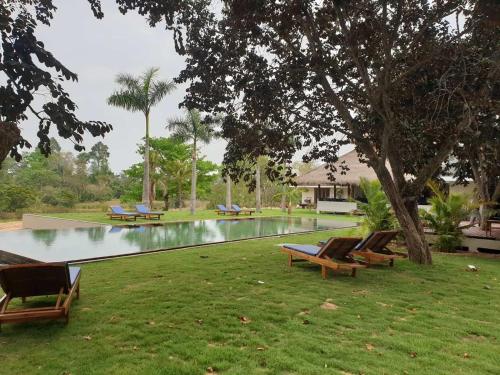 Фотография гостиницы Khla Lodge