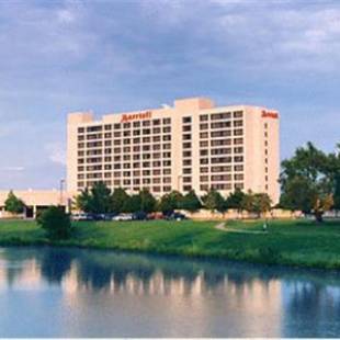 Фотографии гостиницы 
            Wichita Marriott