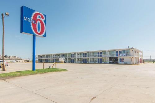 Фотография гостиницы Motel 6-Liberal, KS