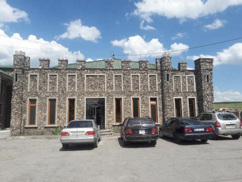 Фотографии гостевого дома
Fish Hotel