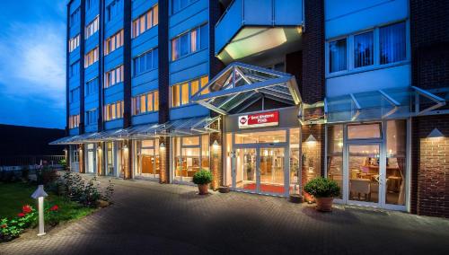 Фотография гостиницы Best Western Plus Delta Park Hotel