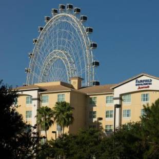 Фотографии гостиницы 
            Fairfield Inn & Suites by Marriott Orlando International Drive/Convention Center