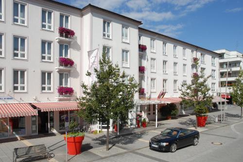 Фотография гостиницы Hotel Garni Lindacher Hof