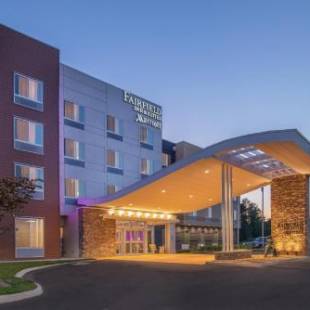 Фотографии гостиницы 
            Fairfield Inn & Suites by Marriott Richmond Ashland