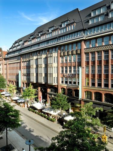 Фотография гостиницы Park Hyatt Hamburg