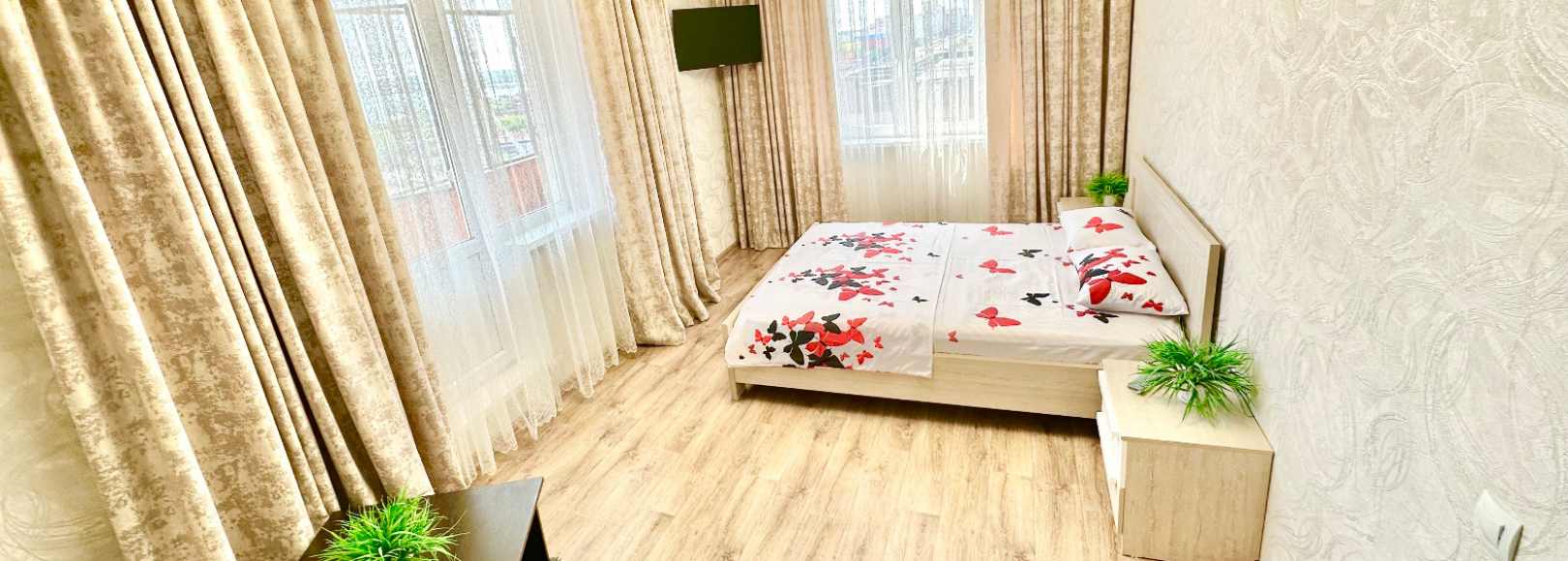 Фотография квартирного агентства 2-х.комн. квартира с красивым видом на город