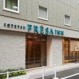 Фотография гостиницы Sotetsu Fresa Inn Ginza Sanchome