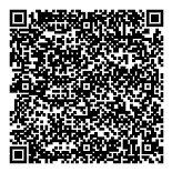 QR код памятника Скульптура-лавочка Собака и кошка