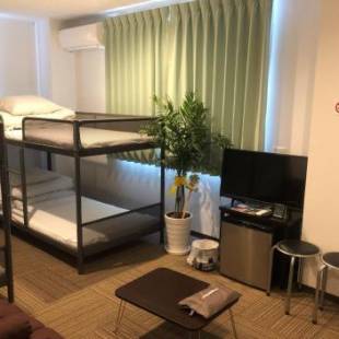 Фотографии гостиницы 
            Hostel Inn Hashimoto