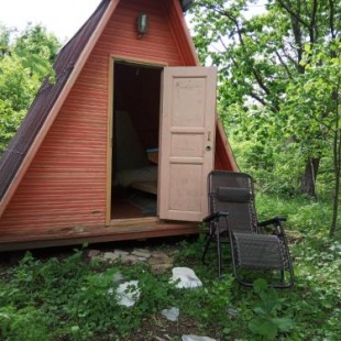 Фотография кемпинга Уединения