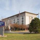 Фотография гостиницы Hampton Inn Denver-International Airport