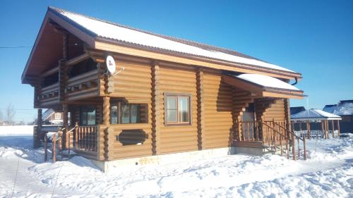 Фотография гостевого дома Плещеевский Терем дом для отдыха