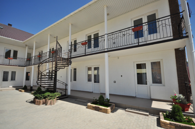 Фотография мини отеля Аквамарин