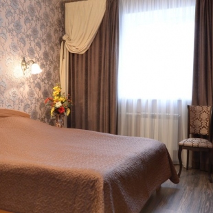 Фотография номера гостиницы Глобус