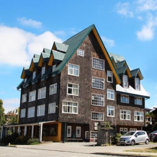 Фотография гостиницы Hotel Museo El Greco Puerto Varas