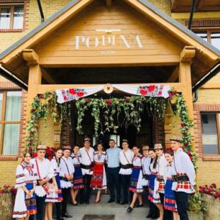 Фотографии гостиницы 
            Podina Resort