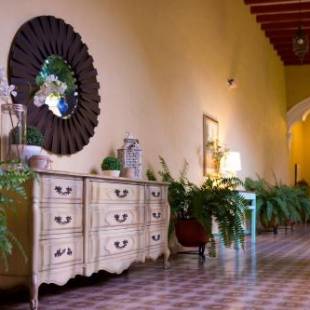 Фотографии гостиницы 
            Hotel La Casona de Don Jorge